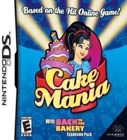 0985 - Cake Mania